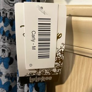 LuLaroe Disney Minnie Mouse Carly Med